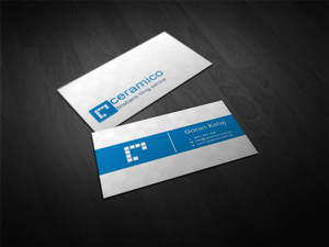 Business Card Design by Scorpius design