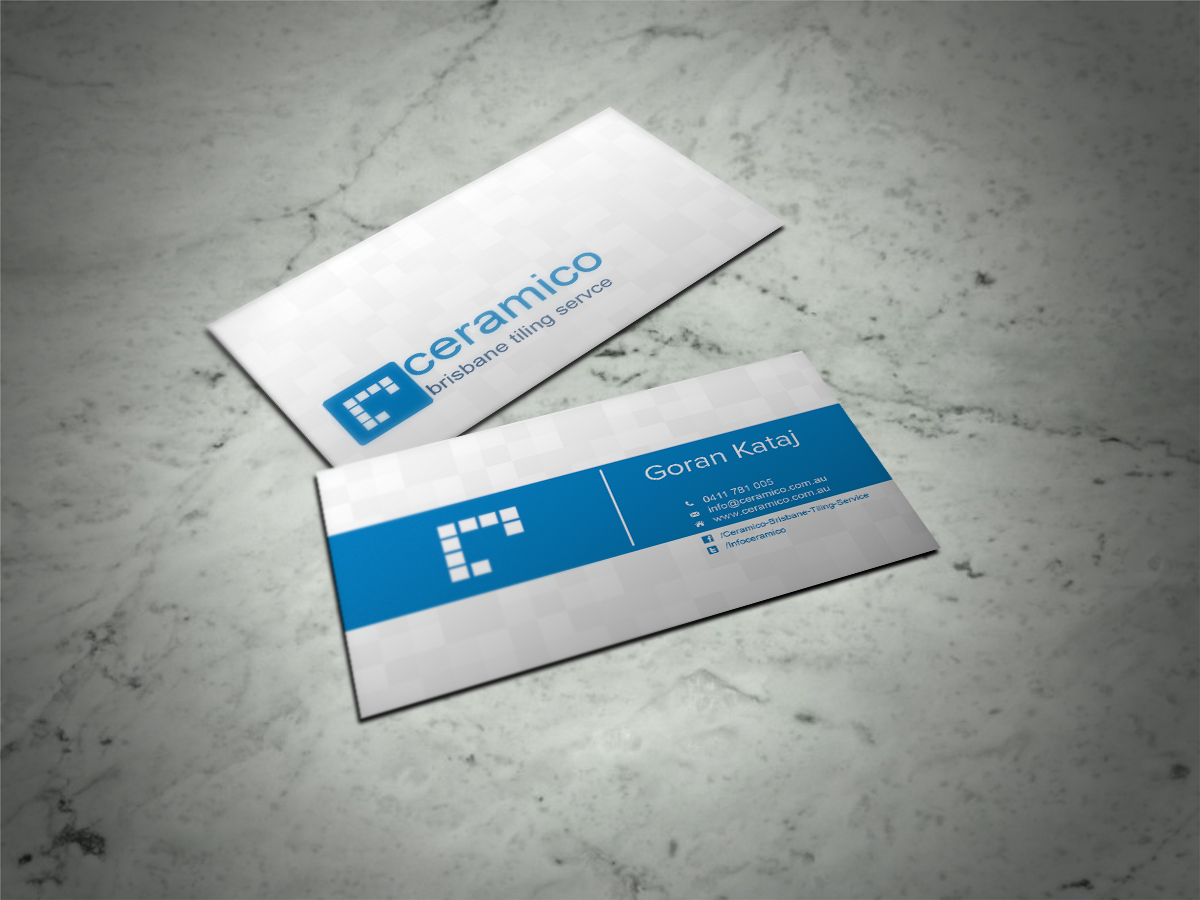 Business Card Design by Scorpius design for this project | Design #5426457