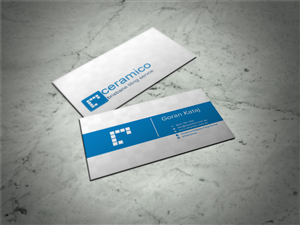 Business Card Design by Scorpius design for this project | Design: #5426457