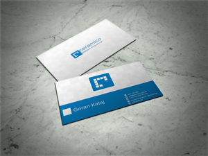 Business Card Design by Scorpius design for this project | Design: #5426458