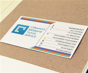 Business Card Design by Sagar Rajput for this project | Design: #5391913