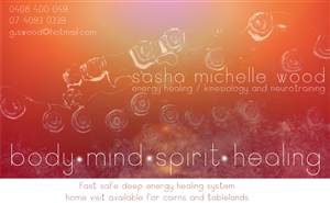 Business Card Design by Clare_s24
