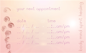 Business Card Design by Clare_s24 for this project | Design: #1505682