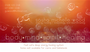 Business Card Design by Clare_s24 for this project | Design: #1534486