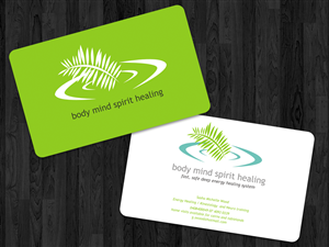 Business Card Design by Straw Hat for this project | Design: #1504342