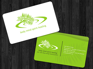 Business Card Design by Straw Hat for this project | Design: #1504376