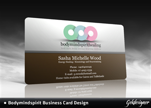 Design de Carte de Visite par gekgrfx pour ce projet | Design : #1500915