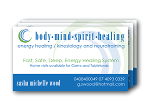 Business Card Design by LisaMarie for this project | Design: #1503695