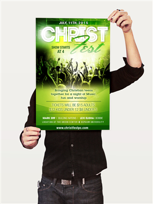 Poster-Design von jeffdefy für dieses Projekt | Design: #5394986