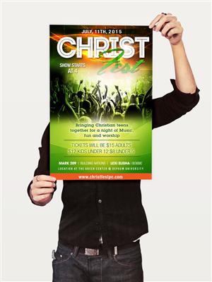 Poster Design by jeffdefy