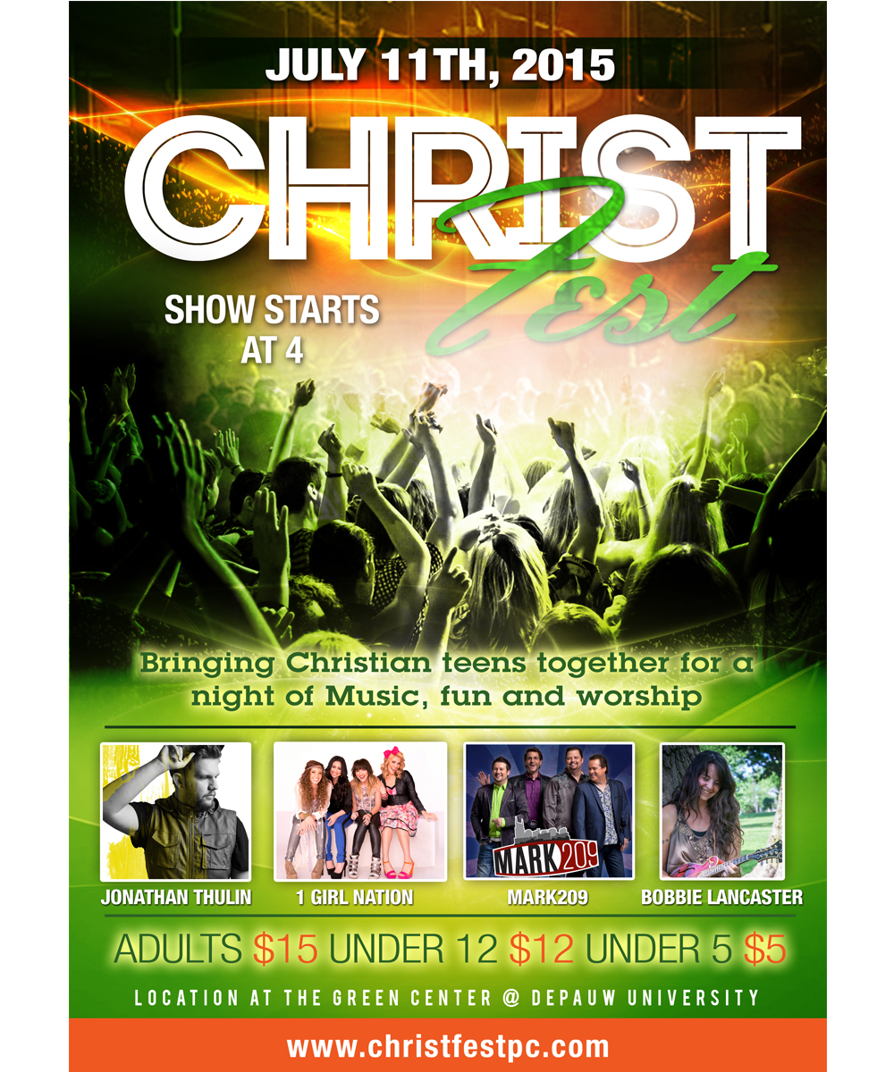 Poster Design by jeffdefy for this project | Design #5506078