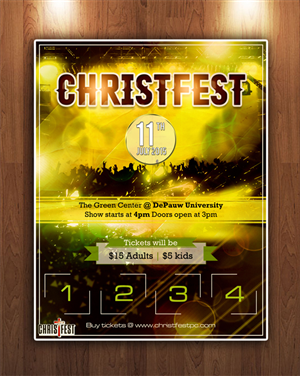 Design de Poster par kogner pour ce projet | Design #5401443
