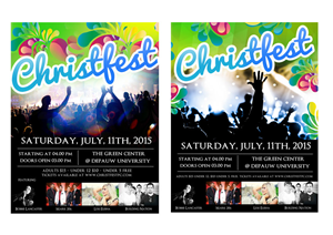 Poster Design by ordelya.nicole