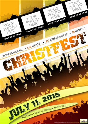 Poster Design by aehr_17