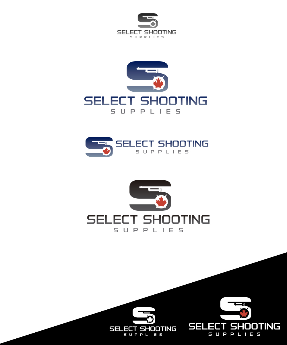 Diseño de Logo por StudioD™ para Select Shooting Supplies | Diseño #5392238