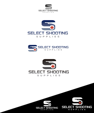 Logo Design by StudioD™ for Select Shooting Supplies | Design: #5392238