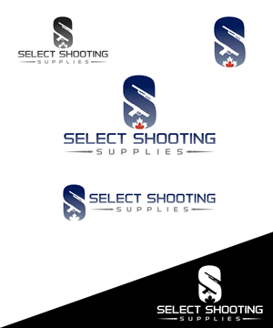 Logo Design by StudioD™ for Select Shooting Supplies | Design: #5397590