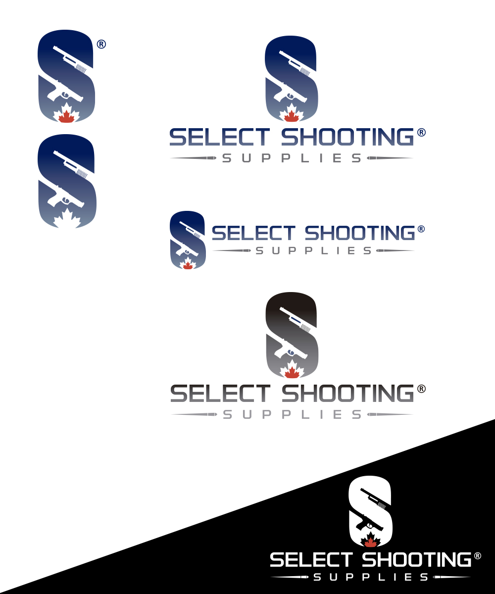 Design de Logo par StudioD™ pour Select Shooting Supplies | Design #5398213