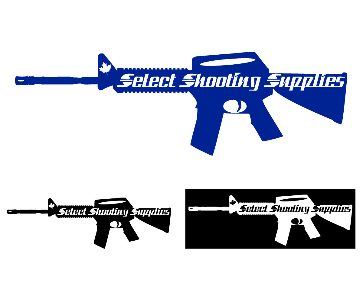 Logo Design by PoBoyDesign for Select Shooting Supplies | Design #5422634