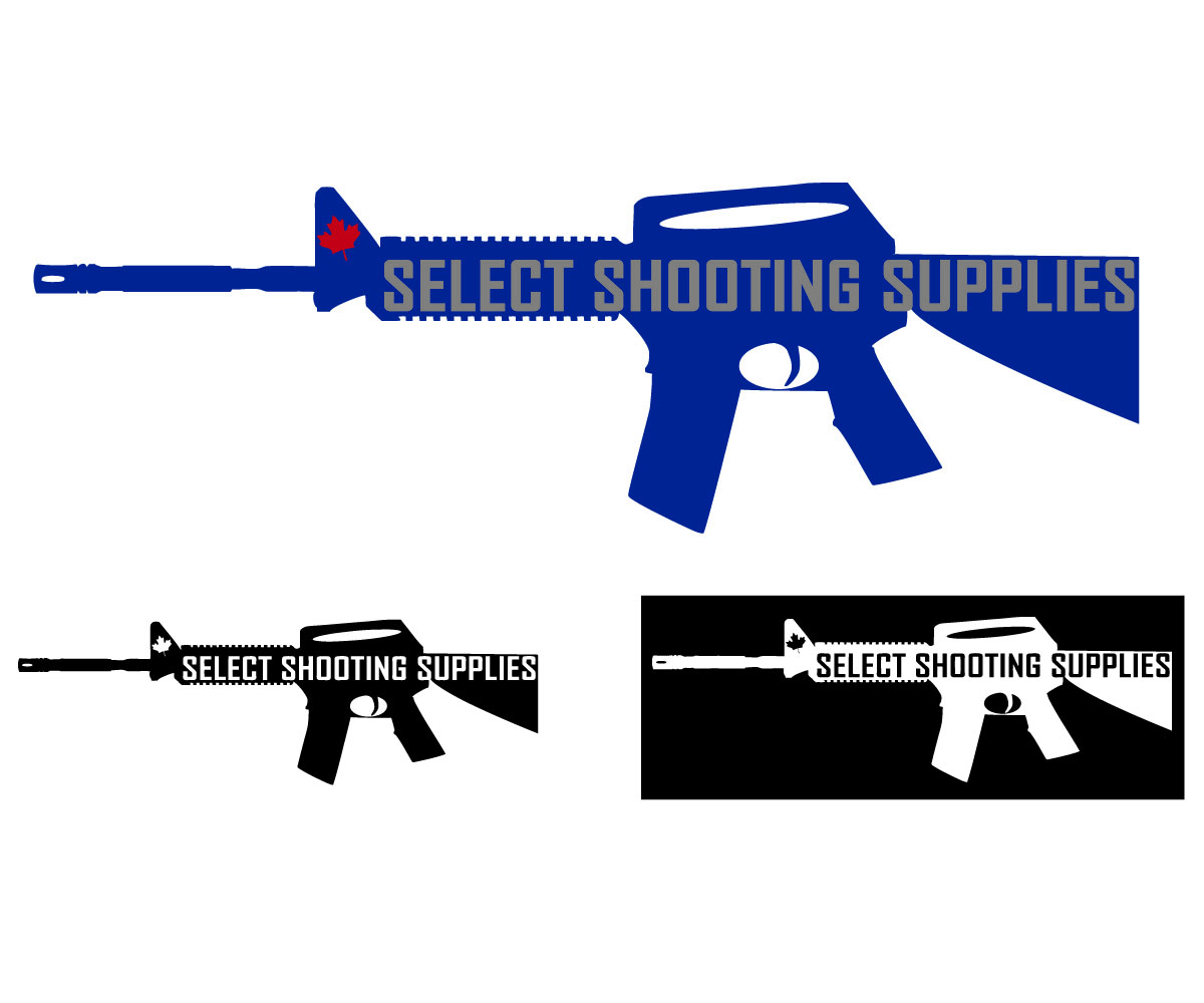 Logo Design by PoBoyDesign for Select Shooting Supplies | Design #5433593