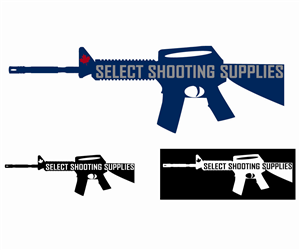 Logo Design by PoBoyDesign for Select Shooting Supplies | Design #5433593