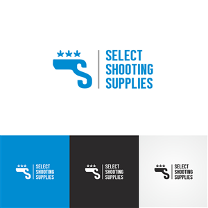 Logo Design by SRJ for Select Shooting Supplies | Design: #5397594