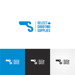 Logo Design by SRJ for Select Shooting Supplies | Design: #5403270