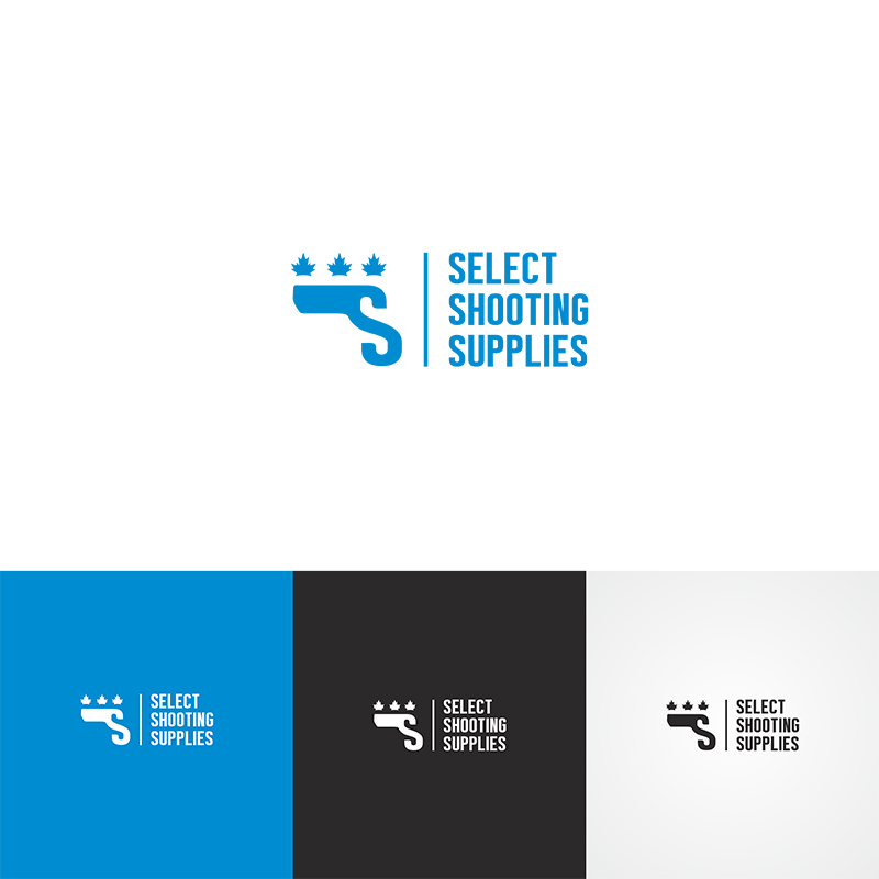 Logo Design by SRJ for Select Shooting Supplies | Design #5403289