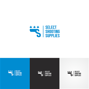 Logo Design by SRJ for Select Shooting Supplies | Design: #5403289