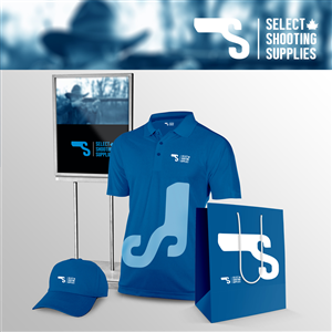 Diseño de Logo por SRJ para Select Shooting Supplies | Diseño: #5461306