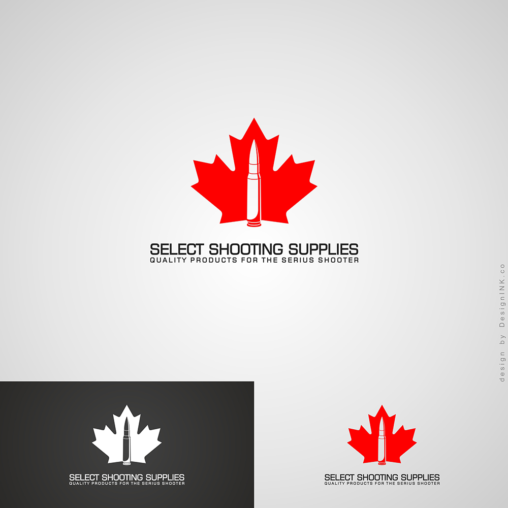 Logo Design by AU9USTO for Select Shooting Supplies | Design #5445749
