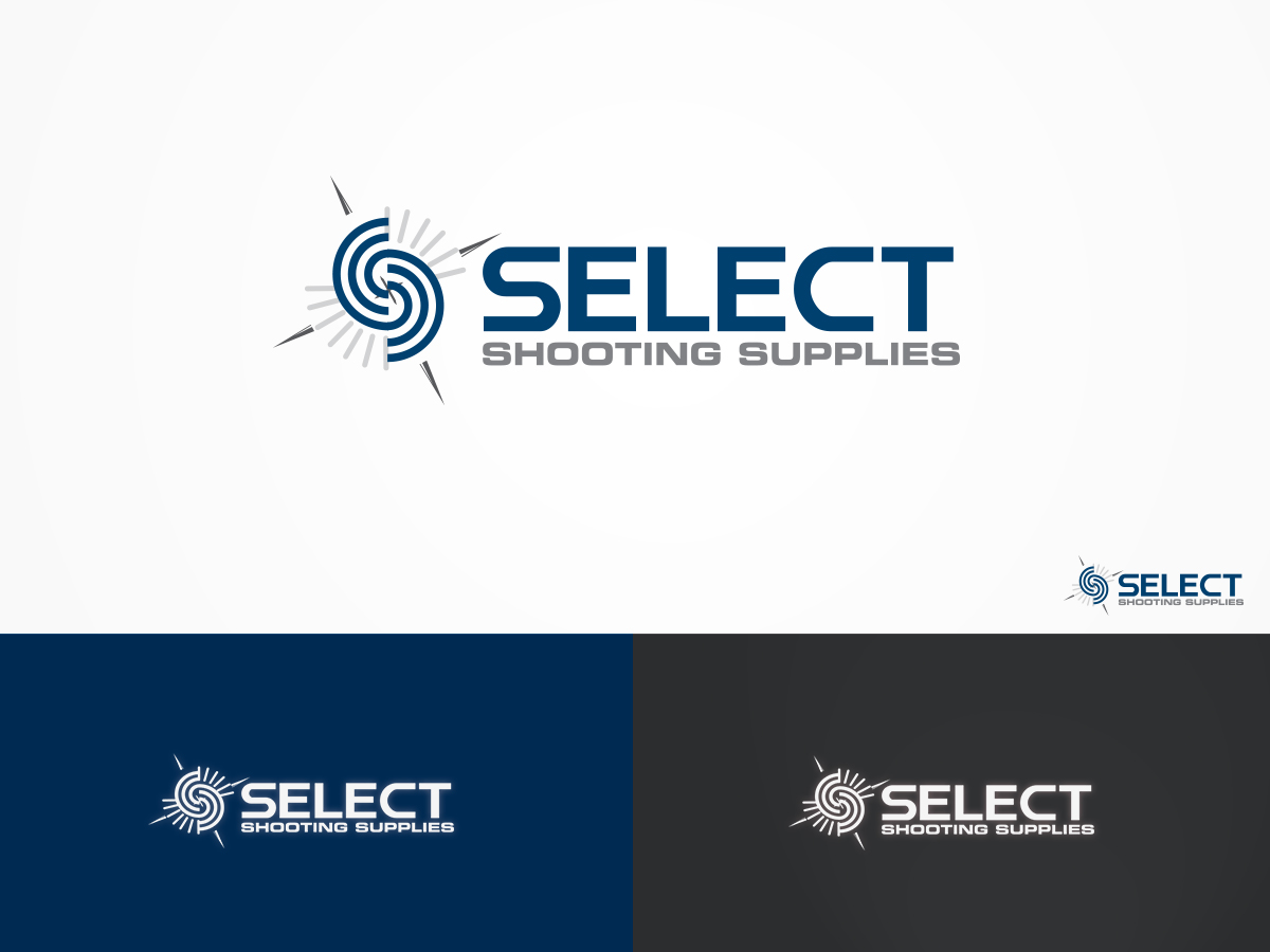 Diseño de Logo por ArtSamurai para Select Shooting Supplies | Diseño #5389423