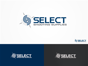 Diseño de Logo por ArtSamurai para Select Shooting Supplies | Diseño: #5389423