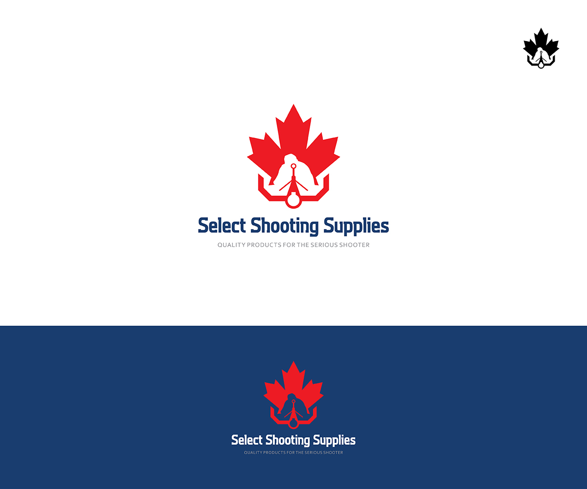 Diseño de Logo por RoundYellow para Select Shooting Supplies | Diseño #5389549