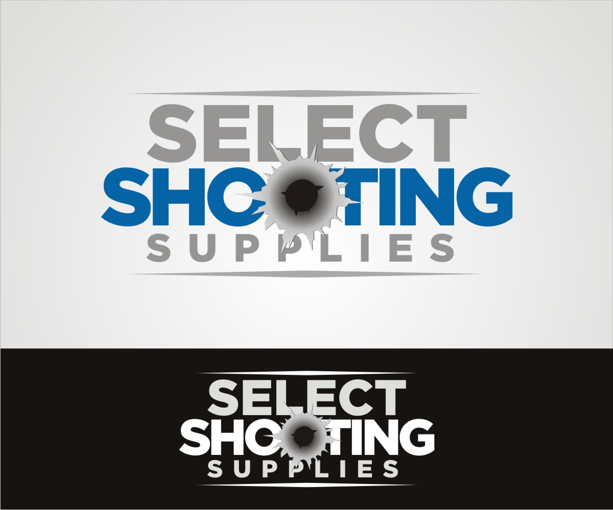 Diseño de Logo por athallah para Select Shooting Supplies | Diseño #5436149