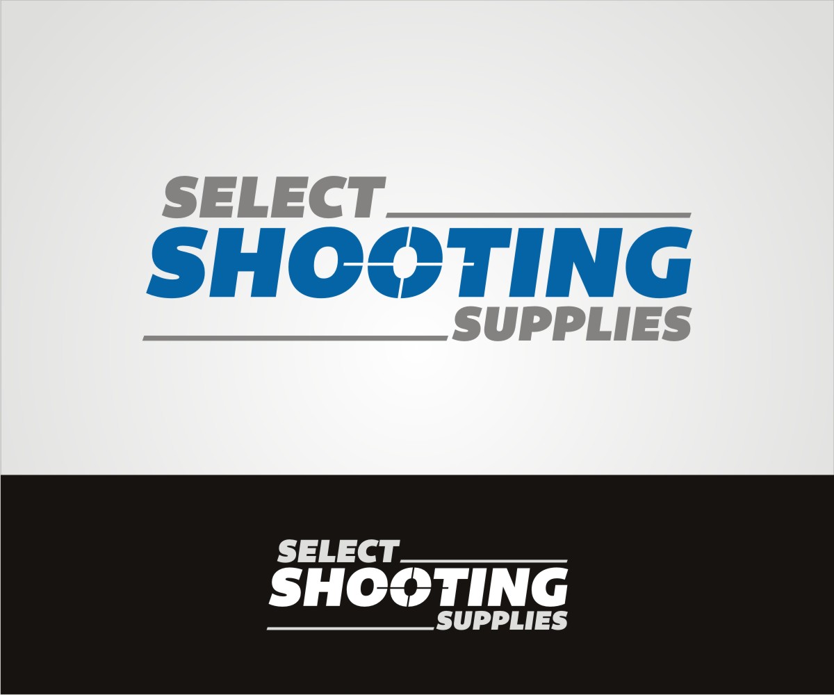 Logo Design by athallah for Select Shooting Supplies | Design #5436191