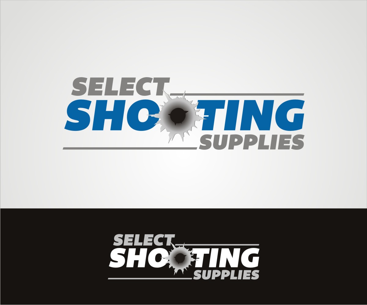 Logo Design by athallah for Select Shooting Supplies | Design #5436206