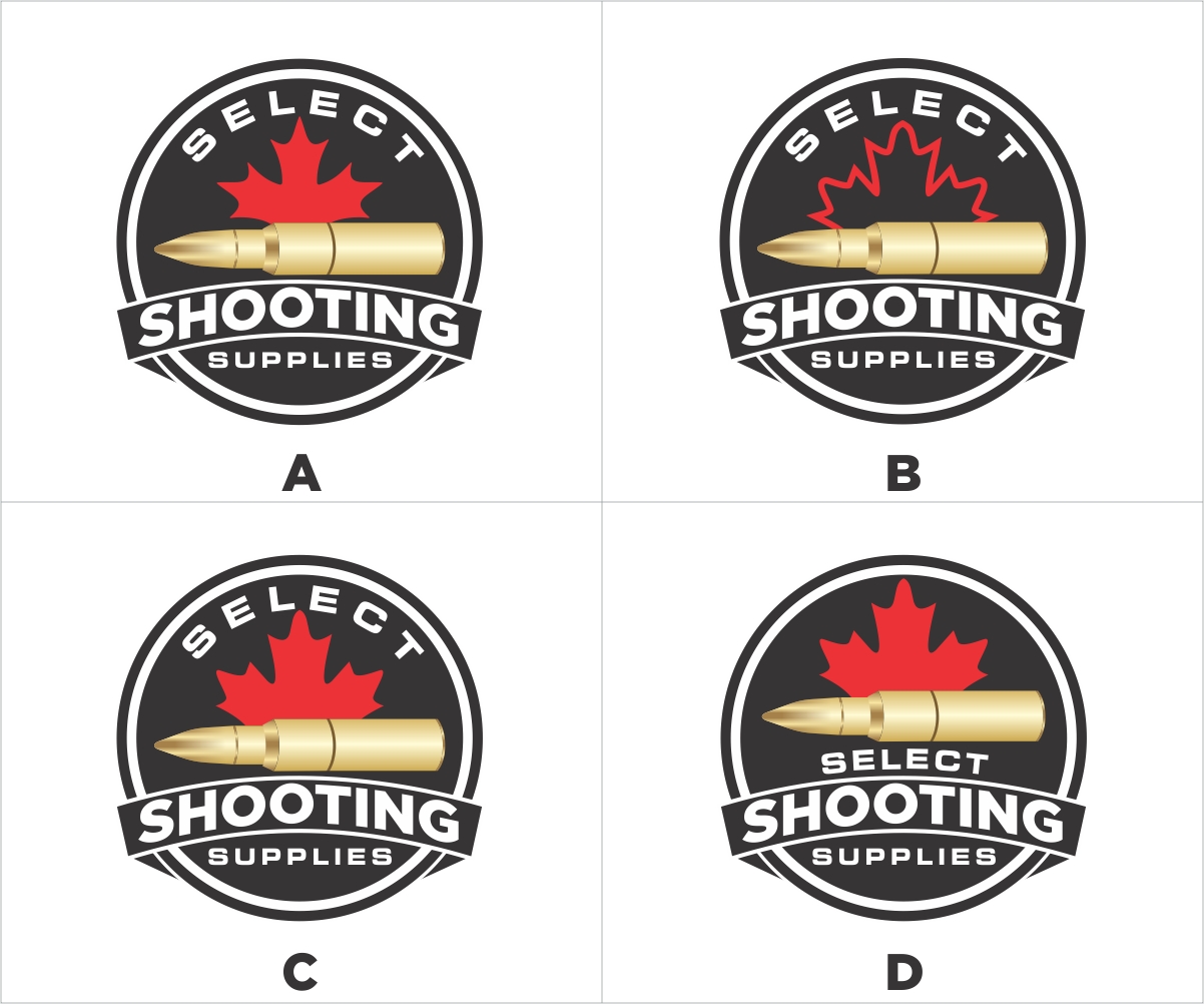 Diseño de Logo por athallah para Select Shooting Supplies | Diseño #5478887