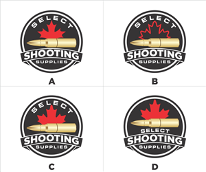 Diseño de Logo por athallah para Select Shooting Supplies | Diseño: #5478887