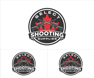 Diseño de Logo por athallah para Select Shooting Supplies | Diseño: #5494436