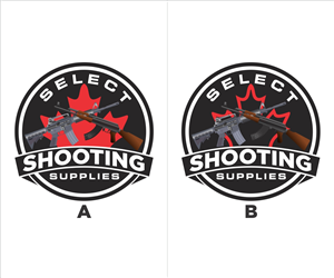 Diseño de Logo por athallah para Select Shooting Supplies | Diseño: #5495534