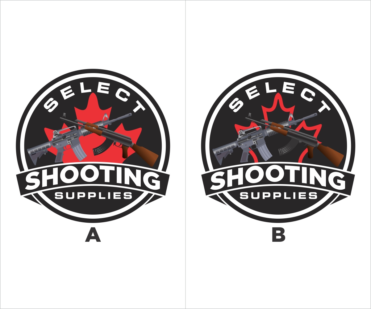 Diseño de Logo por athallah para Select Shooting Supplies | Diseño #5497603