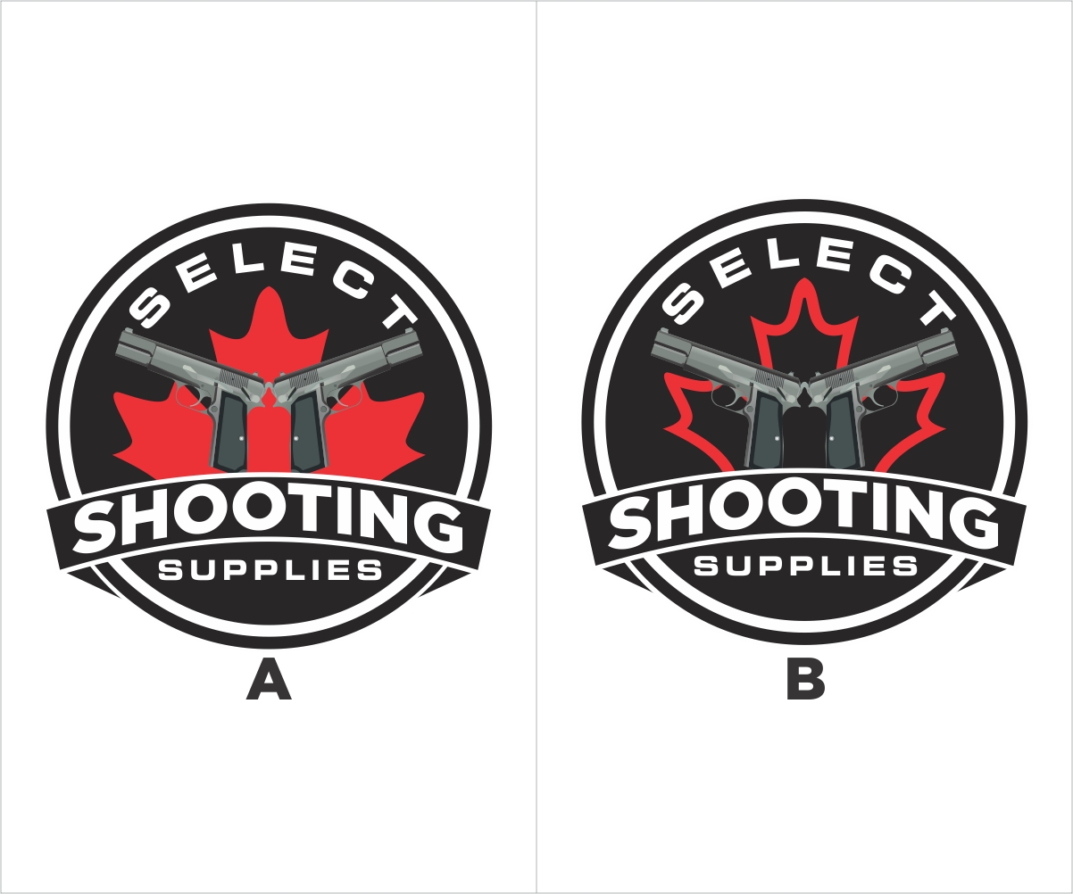 Logo Design by athallah for Select Shooting Supplies | Design #5501529