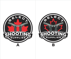 Logo Design by athallah for Select Shooting Supplies | Design: #5501529