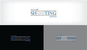 Logo Design by hafetz for Select Shooting Supplies | Design #5423783