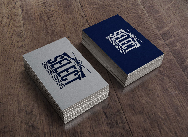 Diseño de Logo por atoato para Select Shooting Supplies | Diseño #5450239