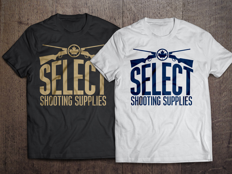 Logo Design by atoato for Select Shooting Supplies | Design #5450242