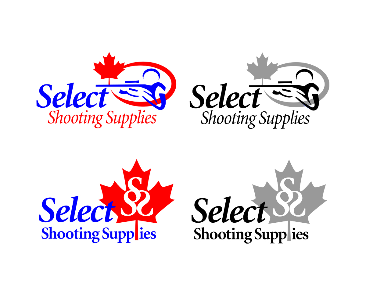 Logo Design by Hot Rod for Select Shooting Supplies | Design #5392547