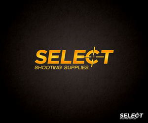 Logo Design by bogglins for Select Shooting Supplies | Design #5456778