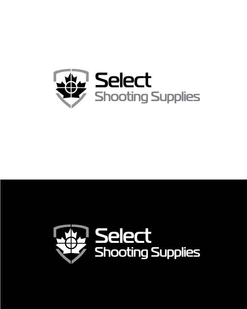 Logo Design by Logoziner for Select Shooting Supplies | Design #5443993